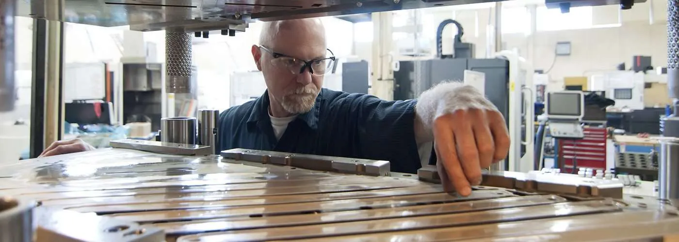 metal stamping