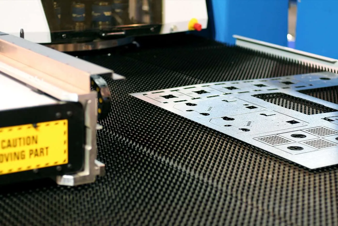 sheet metal fabrication